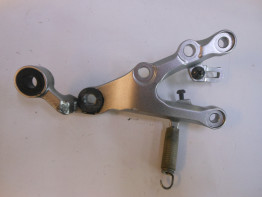 Rechter schetsplaat Yamaha YZF R6