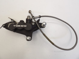 Bremssattel Bremszange vorn rechts Kawasaki ZX 7 R