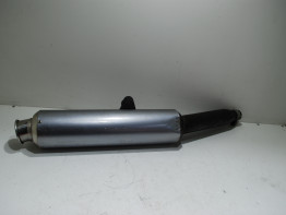 Muffler Triumph 900 Daytona