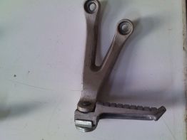 Duo voetsteun links Kawasaki ZX 6 R