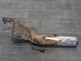 Muffler BMW R 1100 RT