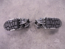 Voetsteun links KTM 990 SMR