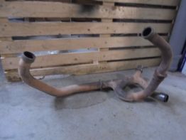 Auspuff-Krummer Honda XL 1000 V Varadero