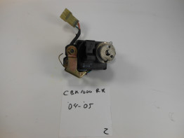 Exup valve Honda CBR Fireblade