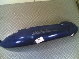 Linker achterkant Suzuki GSX F 600
