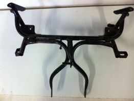 Stay upper cowl Kawasaki ZZR 1100