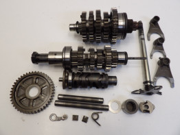 Versnellingsbak Suzuki GSX R 600