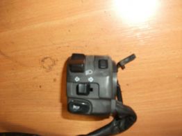 Handlebar switch assy left Kawasaki ZX 6 R