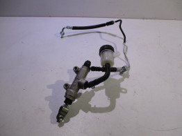 Seitenverkleidung links klein Kawasaki Z 900