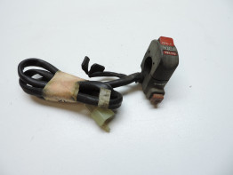 Handlebar switch assy right Honda TRANSALP