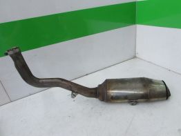 Uitlaat Honda CBR 600 RR