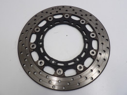 Remschijf voor Yamaha BT 1100