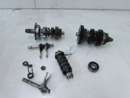 Getriebe Yamaha TDM