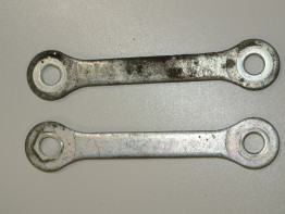 Federbein Aufhangung Yamaha XTZ Tenere