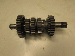 Gear box Yamaha TZR 125