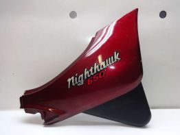 Rechter zijkuip klein Honda CB 650