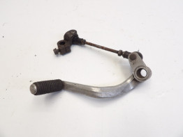 Gear change pedal Kawasaki GPZ 750