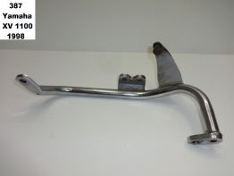 Schetsplaat links Yamaha XV 1100 Virago