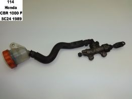 Rear brake master cylinder Honda CBR 1000 F