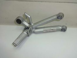 Duo voetsteun rechts Suzuki GSX R 600