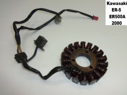 Dynamo Kawasaki ER 5