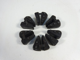 Tandwieldrager Yamaha FZ6