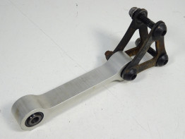 Federbein Aufhangung Triumph Street Triple 675