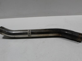 Uitlaat Kawasaki ZX 6 R