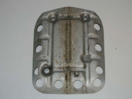 Cowl under BMW R 1200 GS