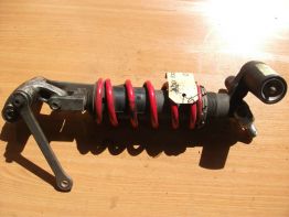 Achterschokbreker Suzuki GSX R 1000