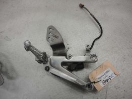 Rechter schetsplaat Yamaha YZF R1