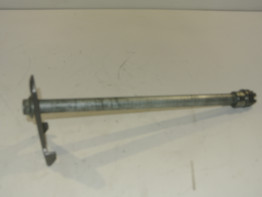 Achteras Kawasaki Z 800