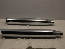 Uitlaat Harley Davidson Dyna