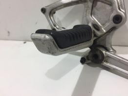 Rechter schetsplaat Ducati Paso