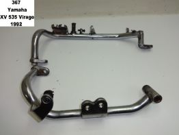 Schetsplaat Yamaha XV 535 Virago