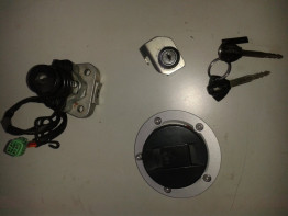 Slotenset Suzuki GSX R 1300 Hayabusa