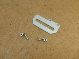 Rempomp achter Moto Guzzi V11