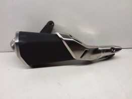 Uitlaat Kawasaki Z 900