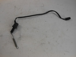 Achter remklauw Yamaha XVS 650 Dragstar