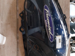 Linker zijkuip klein Suzuki XF 650 Freewind