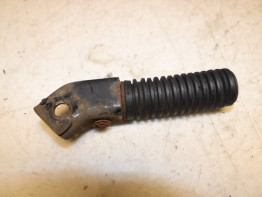 Voetsteun Rechts Honda CM 400 T 