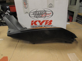 Linker achterkant KTM 125 Duke