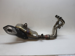 Muffler Yamaha MT 09