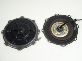 Koppelingsdeksel Aprilia Caponord 1000