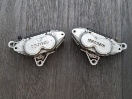 Bremssattel Bremszangen vorne Yamaha TDM