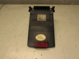 Kentekenplaathouder Honda ST 1100 Pan European