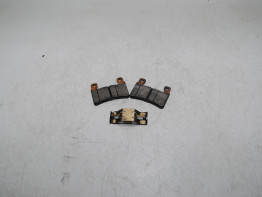 Remblokken voor Honda CBR Fireblade