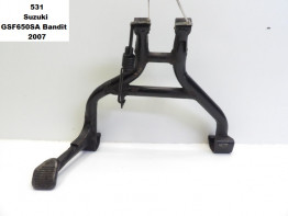 Standaard Suzuki GSF 650 Bandit