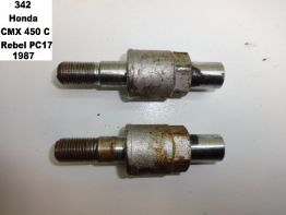 Stuurdemper Honda CMX 450