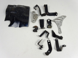 Frame - onderdelen Triumph 955 daytona